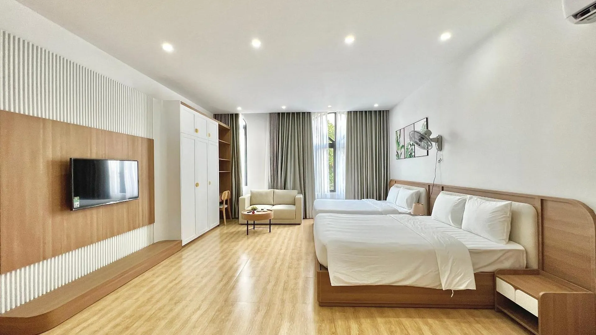 Delak Homestay Da Nang 0*,