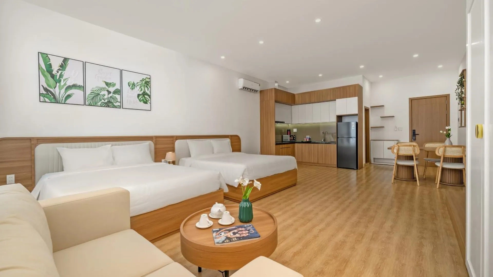 Delak Homestay Da Nang 0*,  Vietnam