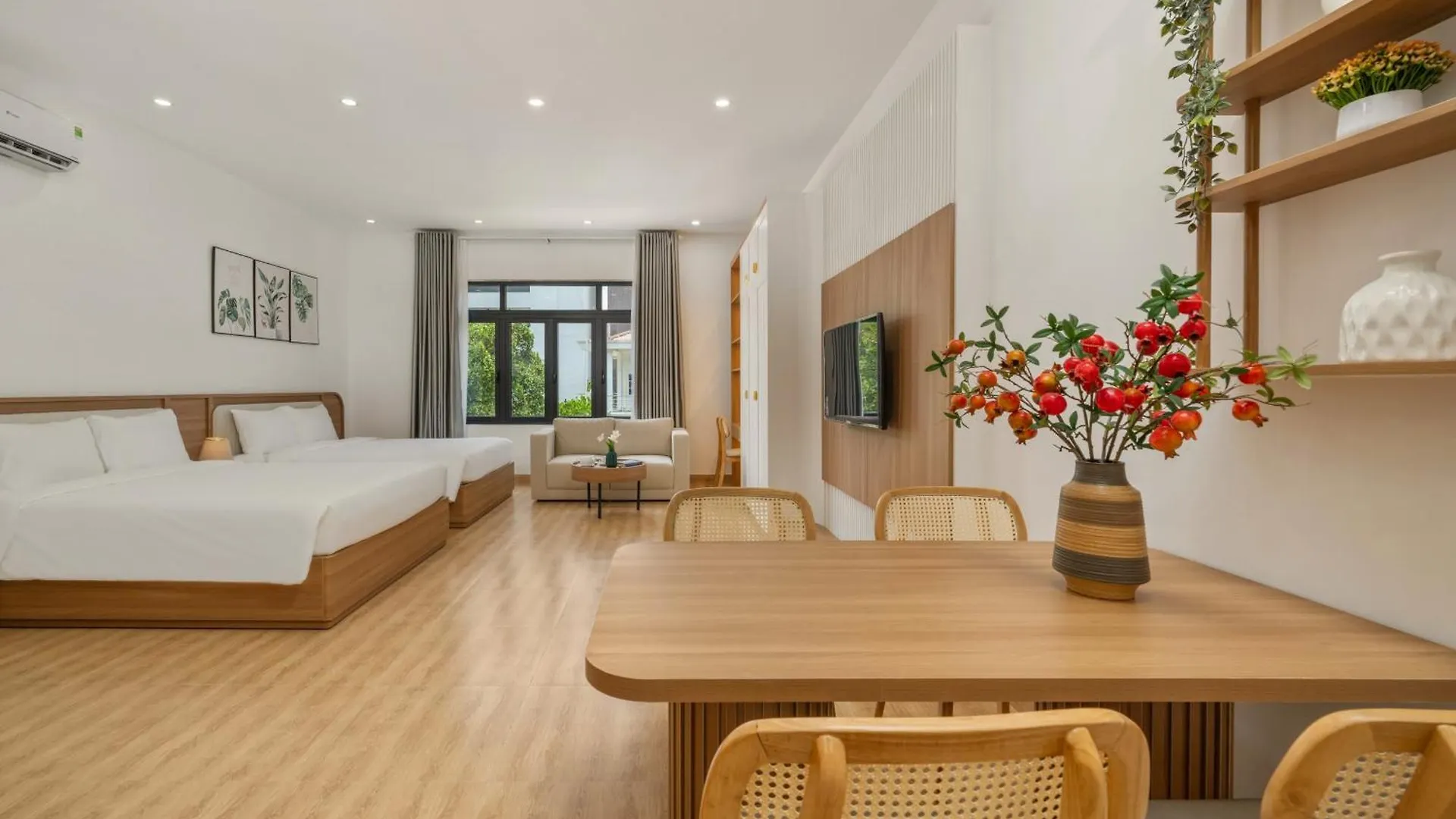 Delak Homestay Da Nang 0*,