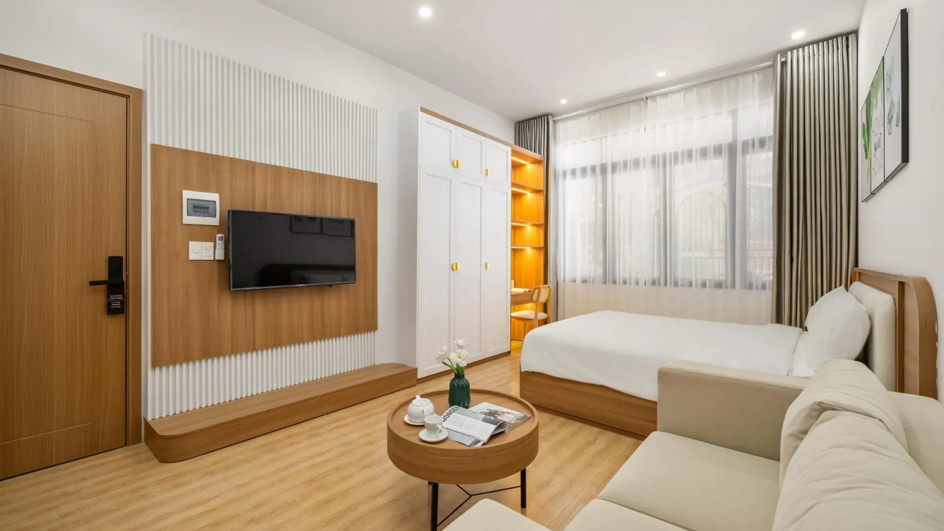 Delak Homestay Da Nang 0*,